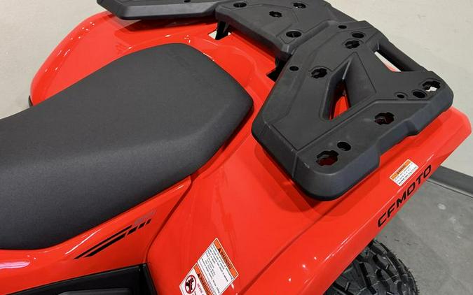 2026 CFMOTO CFORCE 500