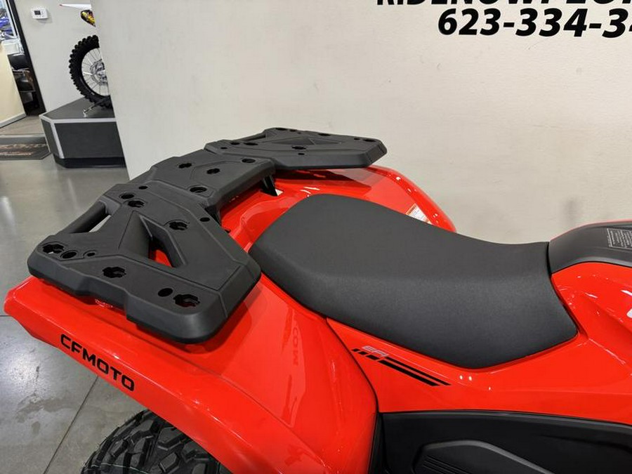 2026 CFMOTO CFORCE 500