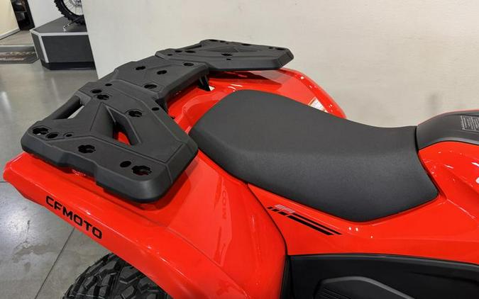 2026 CFMOTO CFORCE 500