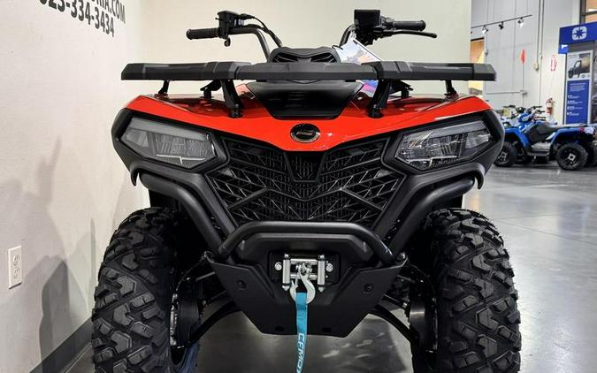 2026 CFMOTO CFORCE 500