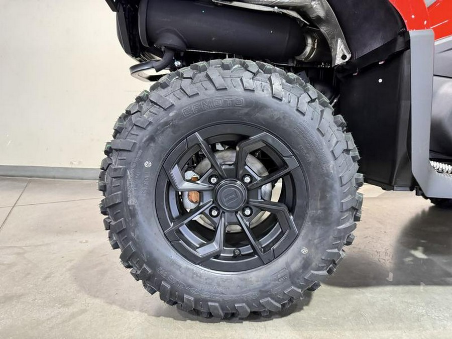 2026 CFMOTO CFORCE 500