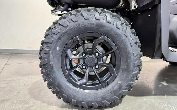 2026 CFMOTO CFORCE 500