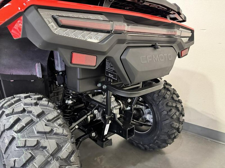 2026 CFMOTO CFORCE 500