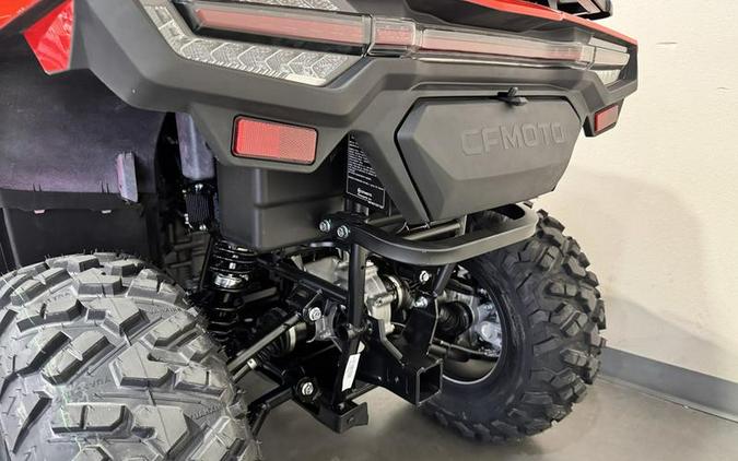 2026 CFMOTO CFORCE 500