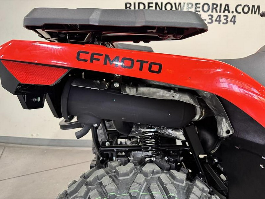 2026 CFMOTO CFORCE 500