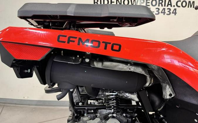 2026 CFMOTO CFORCE 500