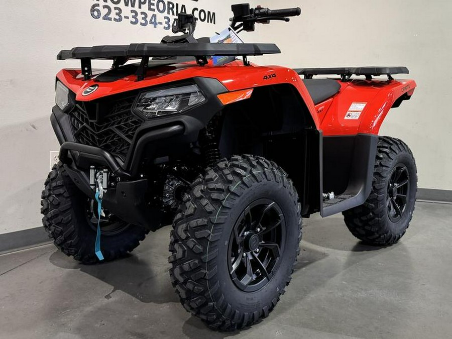 2026 CFMOTO CFORCE 500