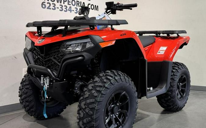 2026 CFMOTO CFORCE 500