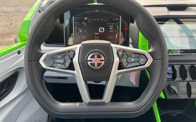 2026 Kawasaki Teryx4 H2 Deluxe eS