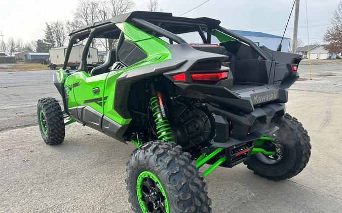2026 Kawasaki Teryx4 H2 Deluxe eS