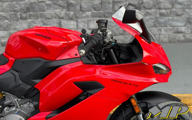 2026 Ducati Panigale V2