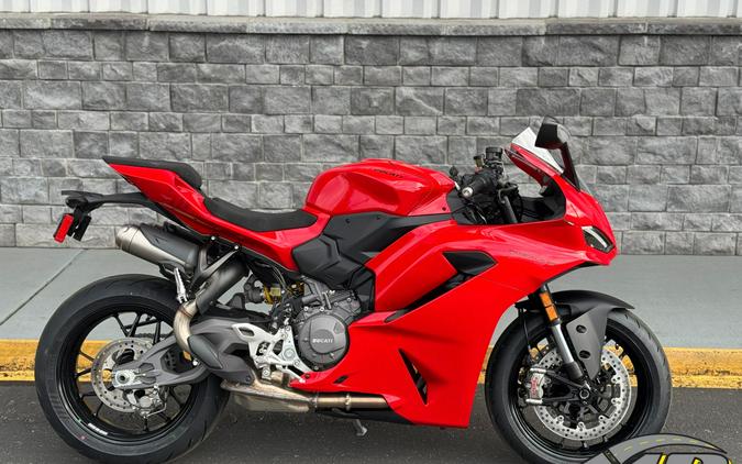 2026 Ducati Panigale V2