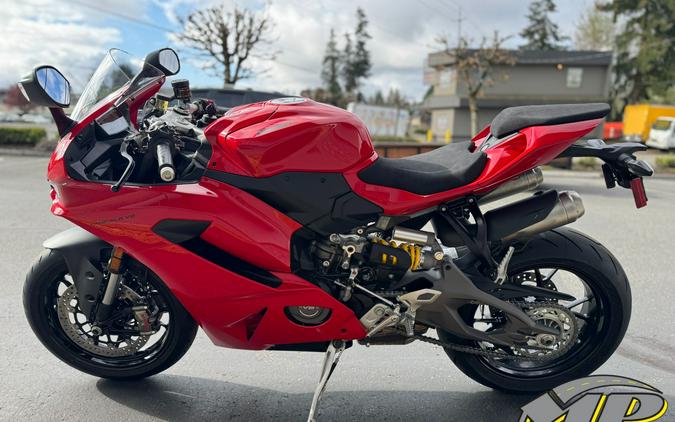 2026 Ducati Panigale V2