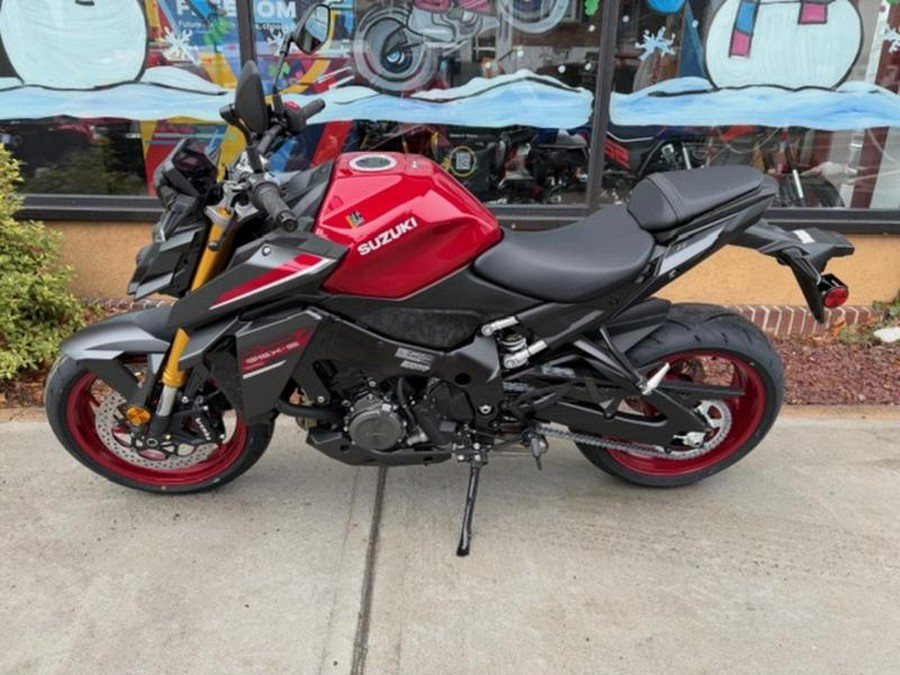 2026 Suzuki GSX-S1000