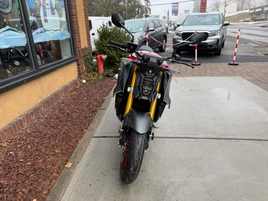 2026 Suzuki GSX-S1000