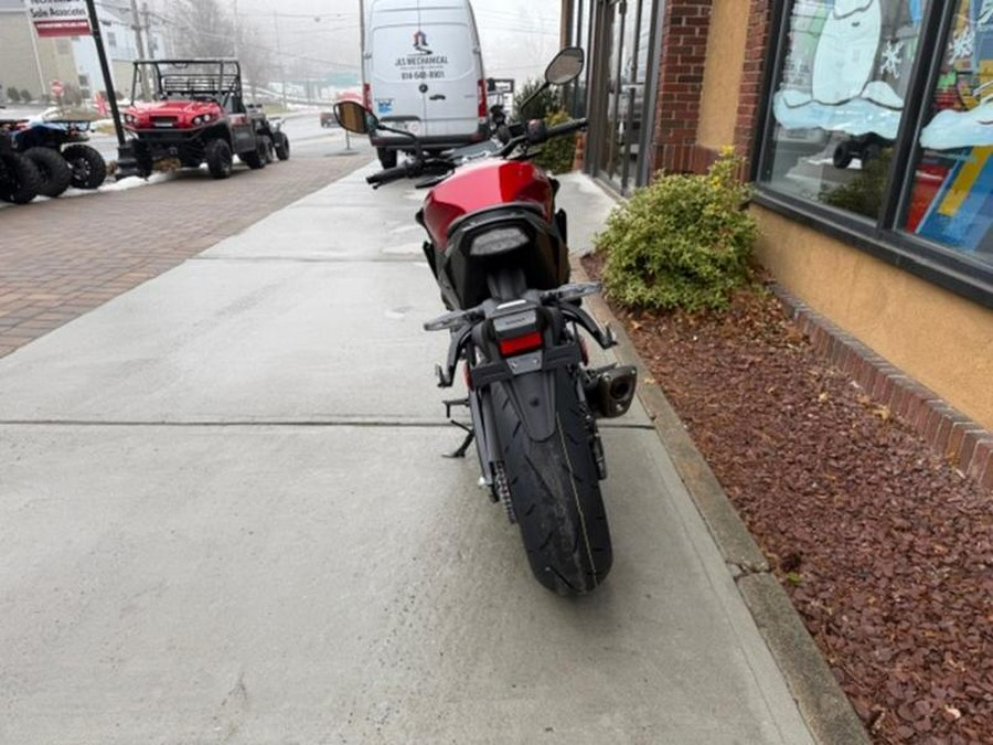 2026 Suzuki GSX-S1000