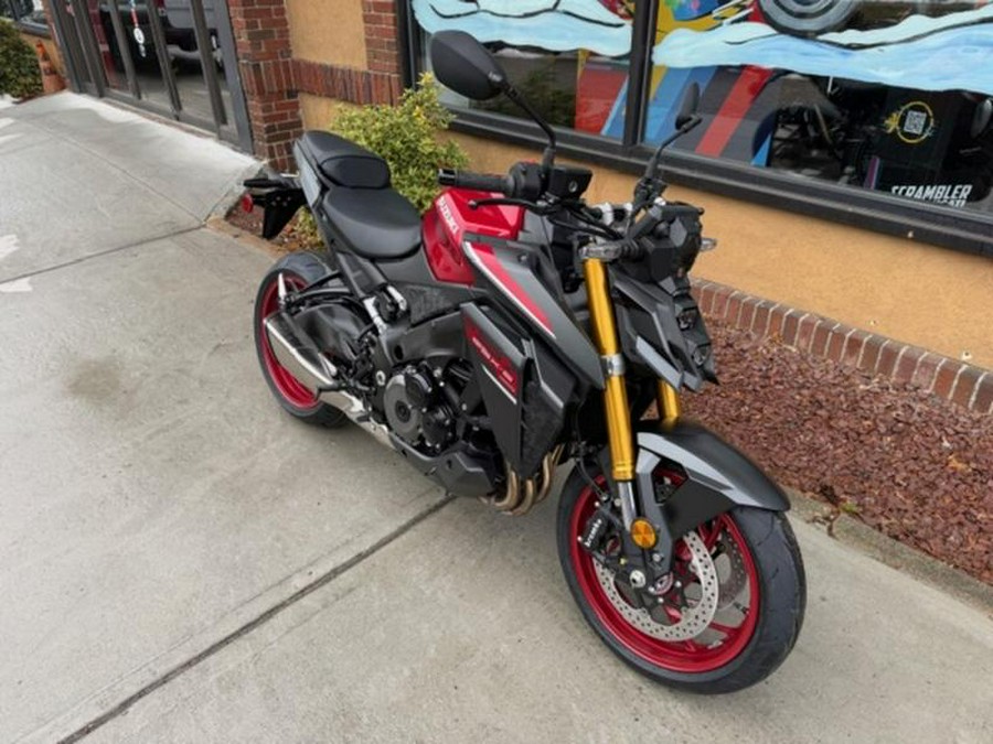 2026 Suzuki GSX-S1000