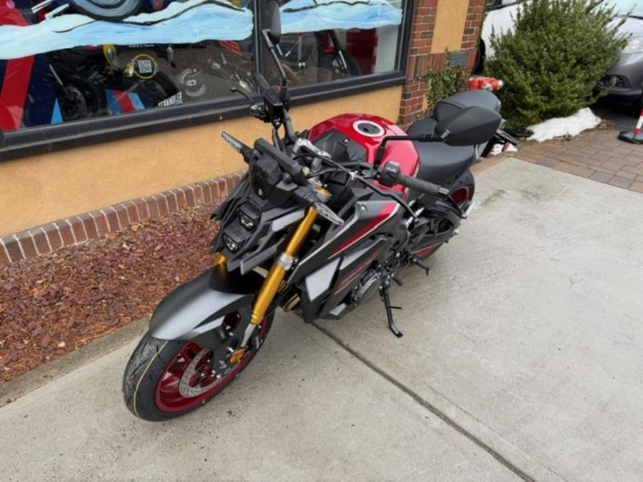 2026 Suzuki GSX-S1000