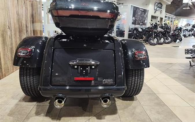 2026 Harley-Davidson Street Glide® 3 Limited