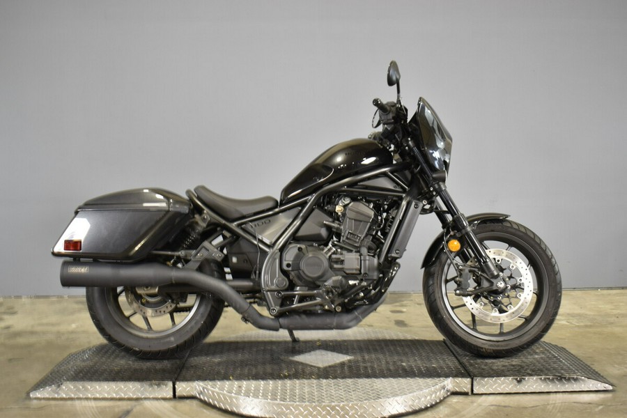 2023 Honda Rebel 1100 Touring ABS CMX1100A