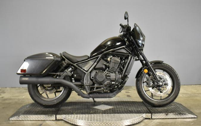 2023 Honda Rebel 1100 Touring ABS