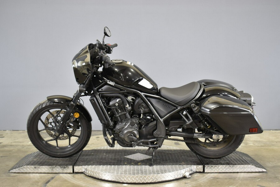 2023 Honda Rebel 1100 Touring ABS CMX1100A