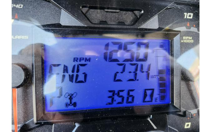 2025 Polaris GENERAL XP 4 1000 ULTIMATE - GRANITE GRAY Ultimate