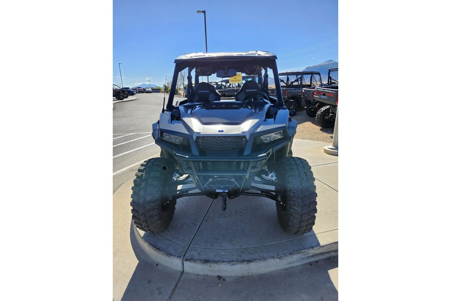 2025 Polaris GENERAL XP 4 1000 ULTIMATE - GRANITE GRAY Ultimate