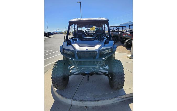 2025 Polaris GENERAL XP 4 1000 ULTIMATE - GRANITE GRAY Ultimate