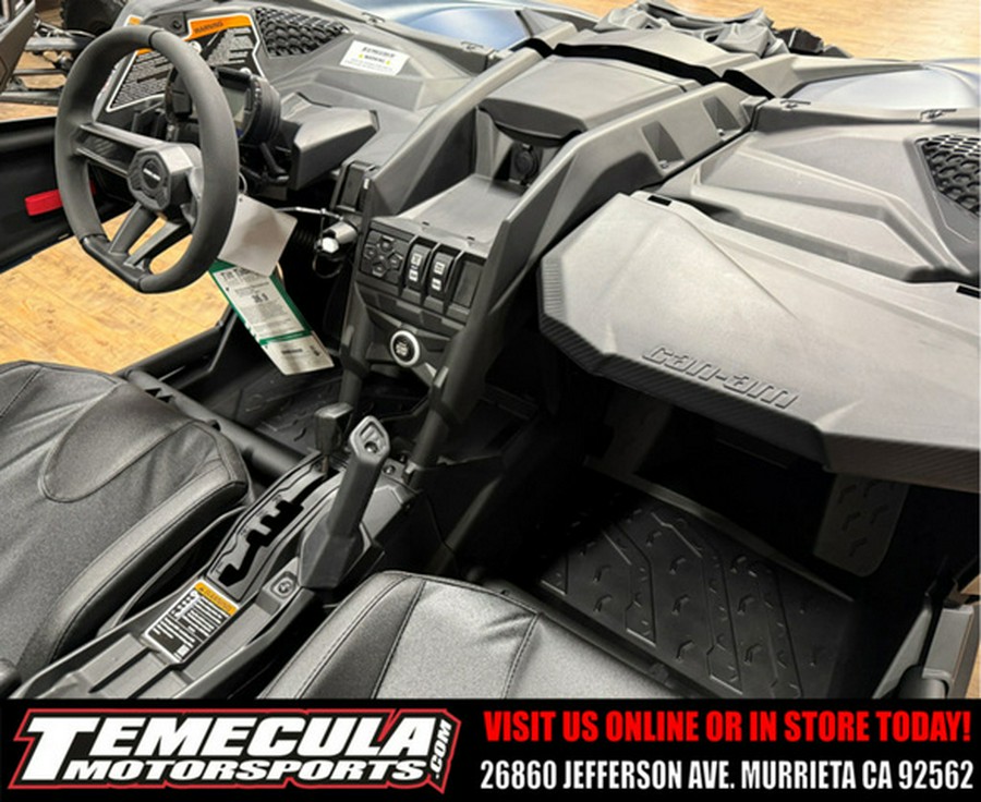 2026 Can-Am Maverick X3 MAX DS Turbo Dusty Navy