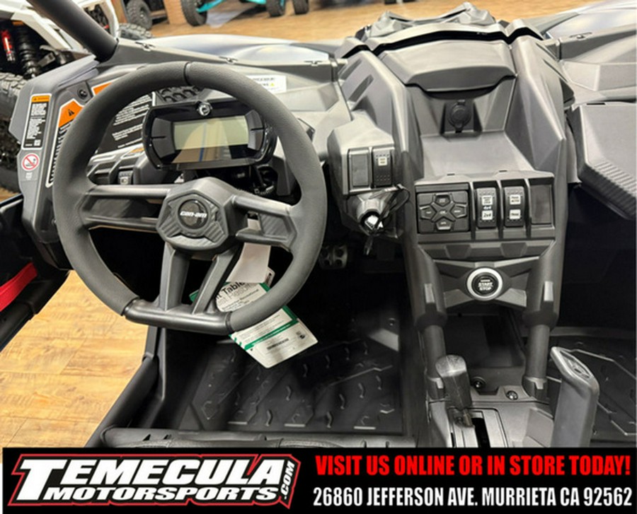 2026 Can-Am Maverick X3 MAX DS Turbo Dusty Navy