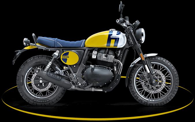 New 2026 Royal Enfield BEAR 650 Motorcycle in Kansas City, MO