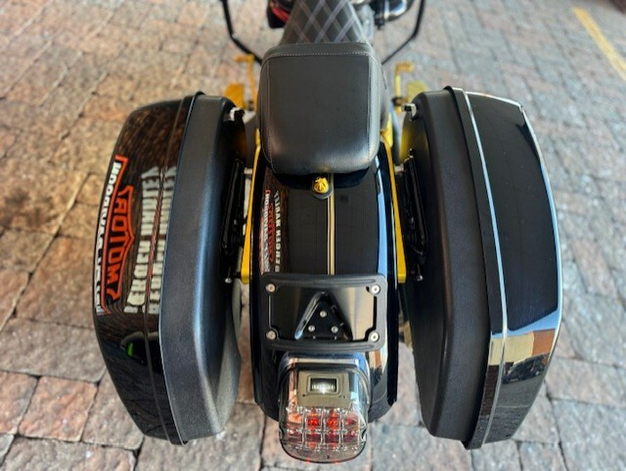 2023 Harley-Davidson® Low Rider® S Vivid Black FXLRS