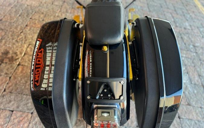 2023 Harley-Davidson® Low Rider® S Vivid Black FXLRS