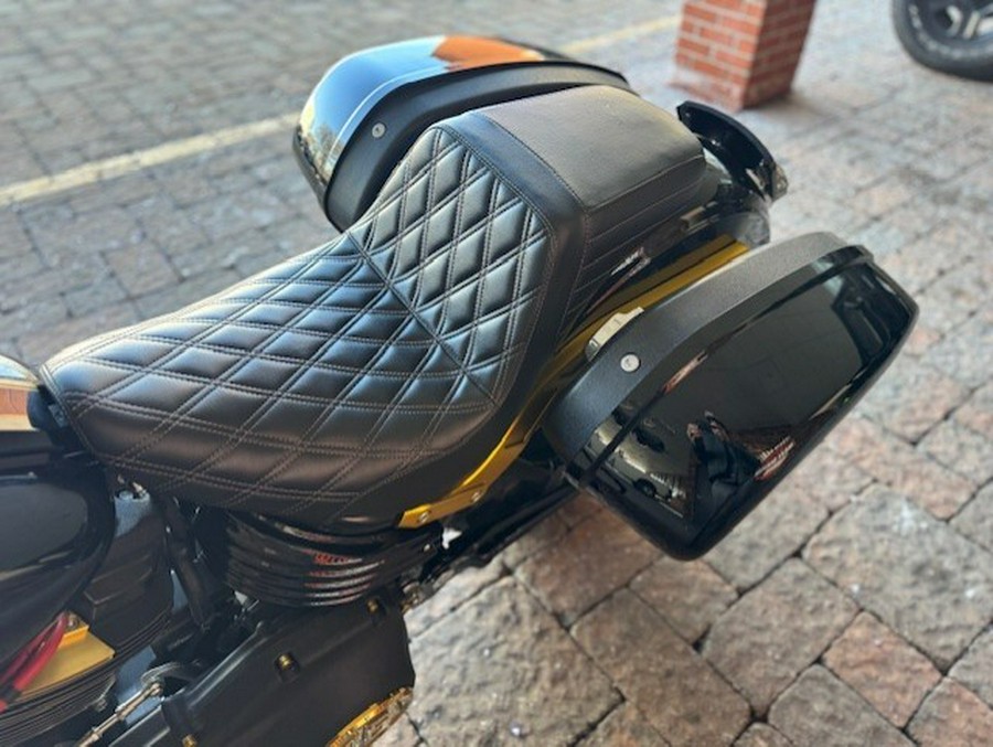 2023 Harley-Davidson® Low Rider® S Vivid Black FXLRS