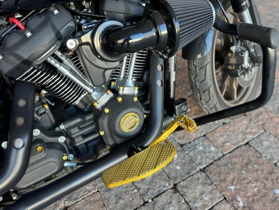 2023 Harley-Davidson® Low Rider® S Vivid Black FXLRS