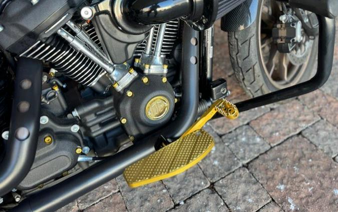 2023 Harley-Davidson® Low Rider® S Vivid Black FXLRS