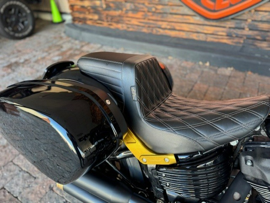 2023 Harley-Davidson® Low Rider® S Vivid Black FXLRS