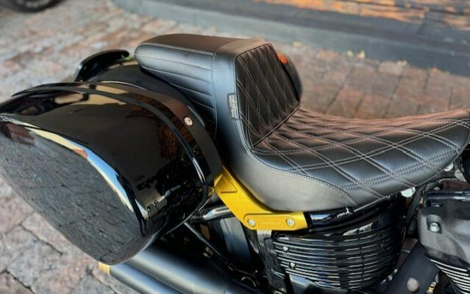 2023 Harley-Davidson® Low Rider® S Vivid Black FXLRS