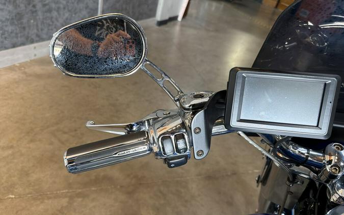 FLSTSE 2010 CVO™ Softail® Convertible