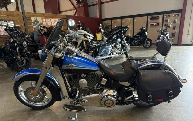 FLSTSE 2010 CVO™ Softail® Convertible