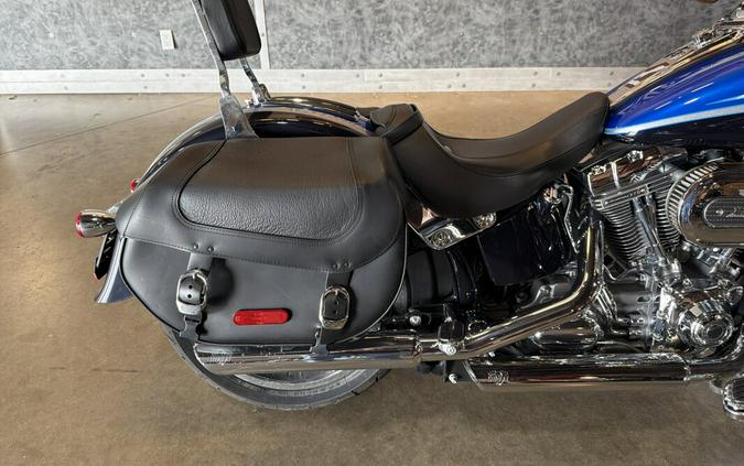 FLSTSE 2010 CVO™ Softail® Convertible
