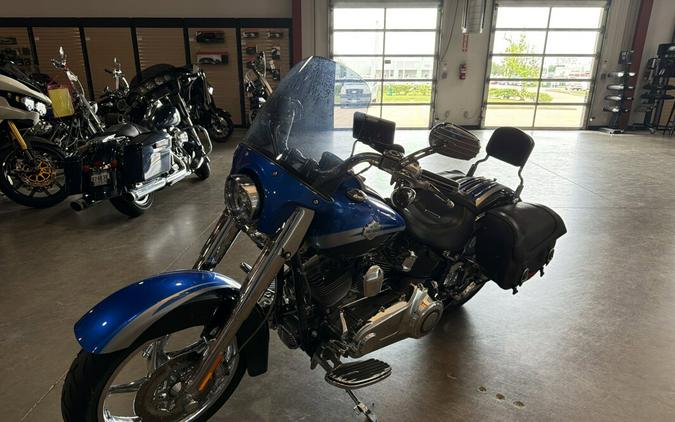 FLSTSE 2010 CVO™ Softail® Convertible
