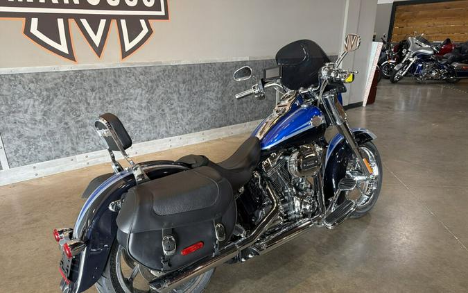 FLSTSE 2010 CVO™ Softail® Convertible