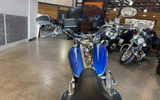 FLSTSE 2010 CVO™ Softail® Convertible