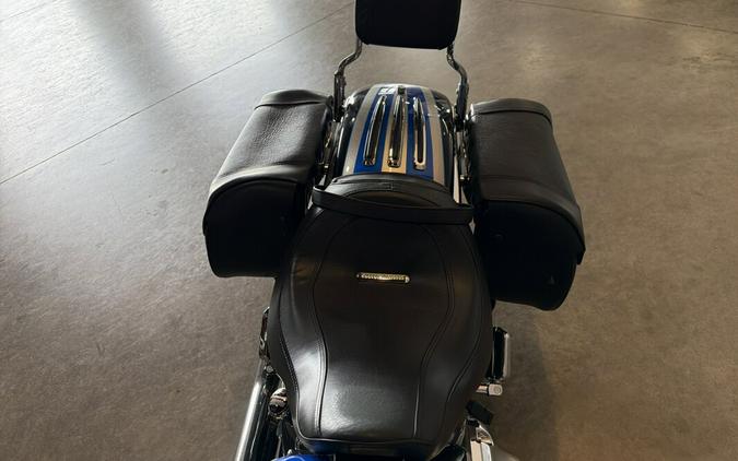 FLSTSE 2010 CVO™ Softail® Convertible