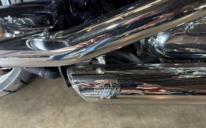 FLSTSE 2010 CVO™ Softail® Convertible
