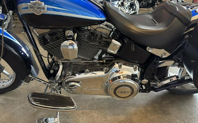 FLSTSE 2010 CVO™ Softail® Convertible