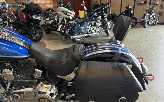 FLSTSE 2010 CVO™ Softail® Convertible