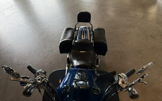 FLSTSE 2010 CVO™ Softail® Convertible